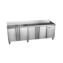 Stół chłodniczy 700 mm GN 1/1 – ASBER ETP-7-225-40 HC LRLR SB40