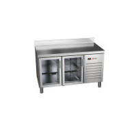 Stół chłodniczy 700 mm GN 1/1 – wysokość 600 mm – ASBER ETPB-135 HC 90NS