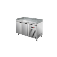 Stół chłodniczy do pizzy 700 mm GN 1/1 – ASBER ETP-7-135-20 HC GR