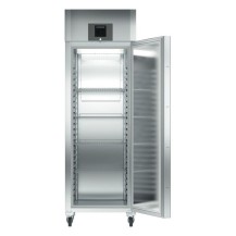 Szafa mrożnicza nierdzewna 597L , 700x830x2162 LIEBHERR GGPv 6570