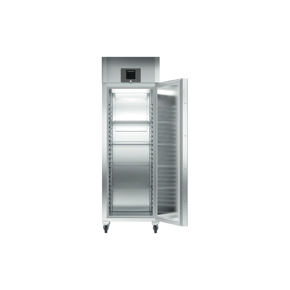 Szafa mrożnicza nierdzewna 597L , 700x830x2162 LIEBHERR GGPv 6570