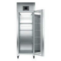 Szafa mrożnicza nierdzewna 597L , 700x830x2162 LIEBHERR GGPv 6570