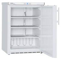 Zamrażarka do zabudowy pod blat z chłodzeniem statycznym, pojemność 143L, 600x615x830, Liebherr GGU 1400