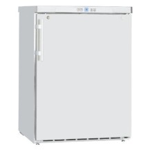 Szafa mrożnicza gastronomiczna podblatowa nierdzewna 143L , 600x615x830 LIEBHERR GGU 1500