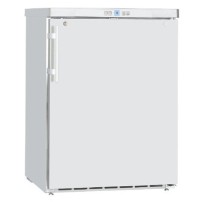 Szafa mrożnicza gastronomiczna podblatowa nierdzewna 143L , 600x615x830 LIEBHERR GGU 1500