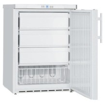 Szafa mrożnicza gastronomiczna podblatowa nierdzewna 143L , 600x615x830 LIEBHERR GGU 1500