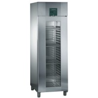 Szafa chłodnicza nierdzewna 597L , 700x830x2120 LIEBHERR GKPv 6573