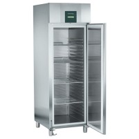 Szafa chłodnicza nierdzewna 597L , 700x830x2120 LIEBHERR GKPv 6590