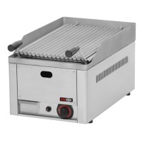 Grill lawowy pojedynczy gazowy, 330x540x220, REDFOX GL - 30 G