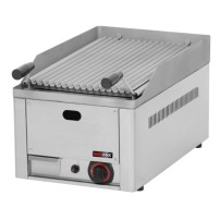 Grill lawowy pojedynczy gazowy, 330x540x220, REDFOX GL - 30 GS