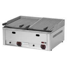 Grill lawowy podwójny gazowy, 660x540x220, REDFOX GL - 60 GS