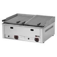 Grill lawowy podwójny gazowy, 660x540x220, REDFOX GL - 60 GS