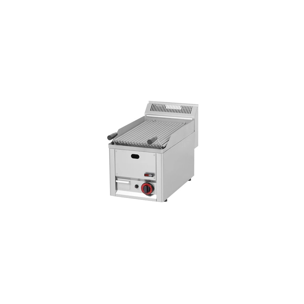 Grill lawowy gazowy, 660x600x290, REDFOX GL 60 GLS