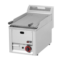 Grill lawowy gazowy, 660x600x290, REDFOX GL 60 GLS