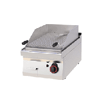 Grill lawowy gazowy, 400x700x330, REDFOX GL 70/04 G