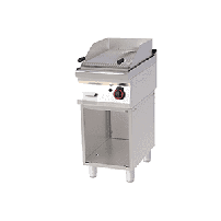 Grill lawowy gazowy, 400x700x900, REDFOX GL 70/40 G