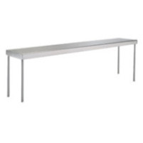 Nadstawka na stół 1-poziomowa 1600 × 300 mm – ASBER TS-163 – ECO Line