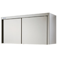 Szafka wisząca z drzwiami suwanymi 800 × 400 mm – ASBER HC-84SD – ECO Line
