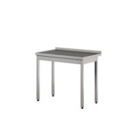 Stół roboczy 1100 × 700 mm – ASBER WT-117 PL – 304 Line
