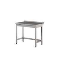 Stół roboczy ze wzmocnieniem 700 × 600 mm – ASBER WT-76 PL B – ECO Line