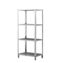 Regał skręcany 1000 × 500 mm – ASBER SSDF-1050 – ECO Line