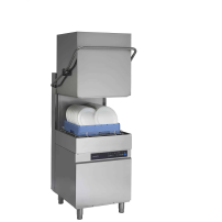 Zmywarka kapturowa 60 koszy/h z koszem 500x500 mm Kastel HK 850E