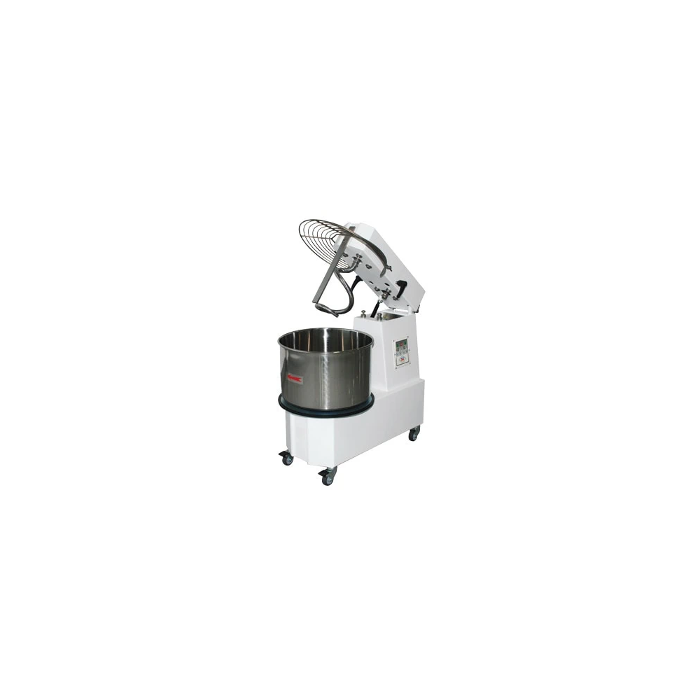 Mikser spiralny trójfazowy 15 l, 350x690x690, RM GASTRO HTS 15 T