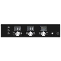 Piec konwekcyjno-parowy ICCT061E | 6x GN 1/1 | ICON51 Alphatech by Lainox  | sterowanie elektroniczne