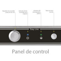 Zmywarka do naczyń – ASBER GE-500 B