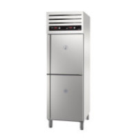 Szafa dwutemperaturowa chłodniczo-mroźnicza 700 l GN 2/1 – ASBER GCPMZ-702 HC R