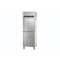 Szafa dwutemperaturowa chłodniczo-mroźnicza 700 l GN 2/1 – ASBER GCPMZ-702 HC R
