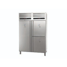 Szafa dwutemperaturowa chłodniczo-chłodnicza 1400 l GN 2/1 – ASBER GCPZ-1403/2
