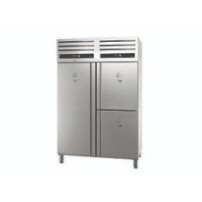 Szafa dwutemperaturowa chłodniczo-chłodnicza 1400 l GN 2/1 – ASBER GCPZ-1403/2