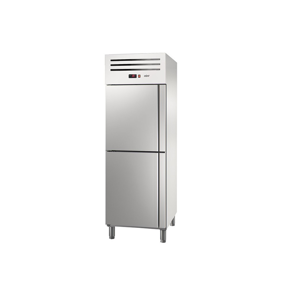 Szafa mroźnicza 700 l GN2/1 – ASBER ECN-702 HC L