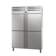 Szafa mroźnicza 1400 l GN2/1 – ASBER ECN-1404 HC
