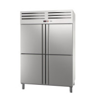 Szafa mroźnicza 1400 l GN2/1 – ASBER ECN-1404 HC
