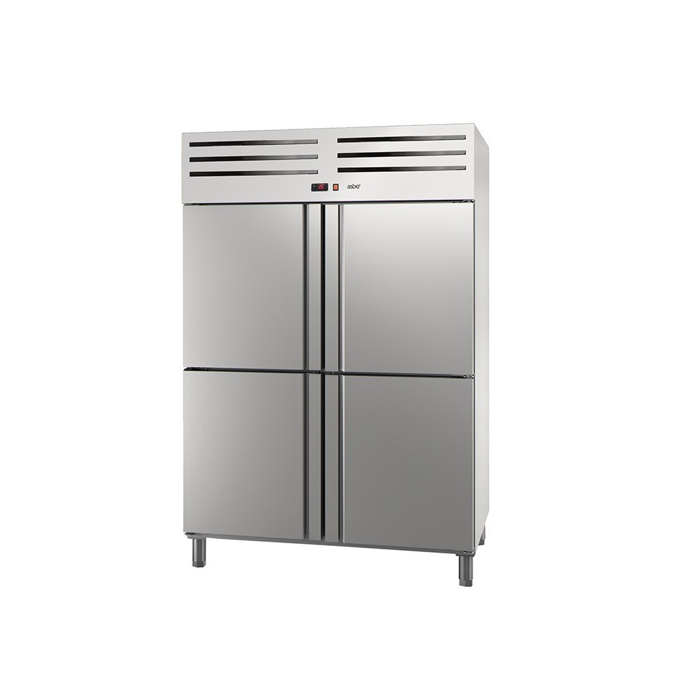 Szafa mroźnicza 1400 l GN2/1 – ASBER ECN-1404 HC