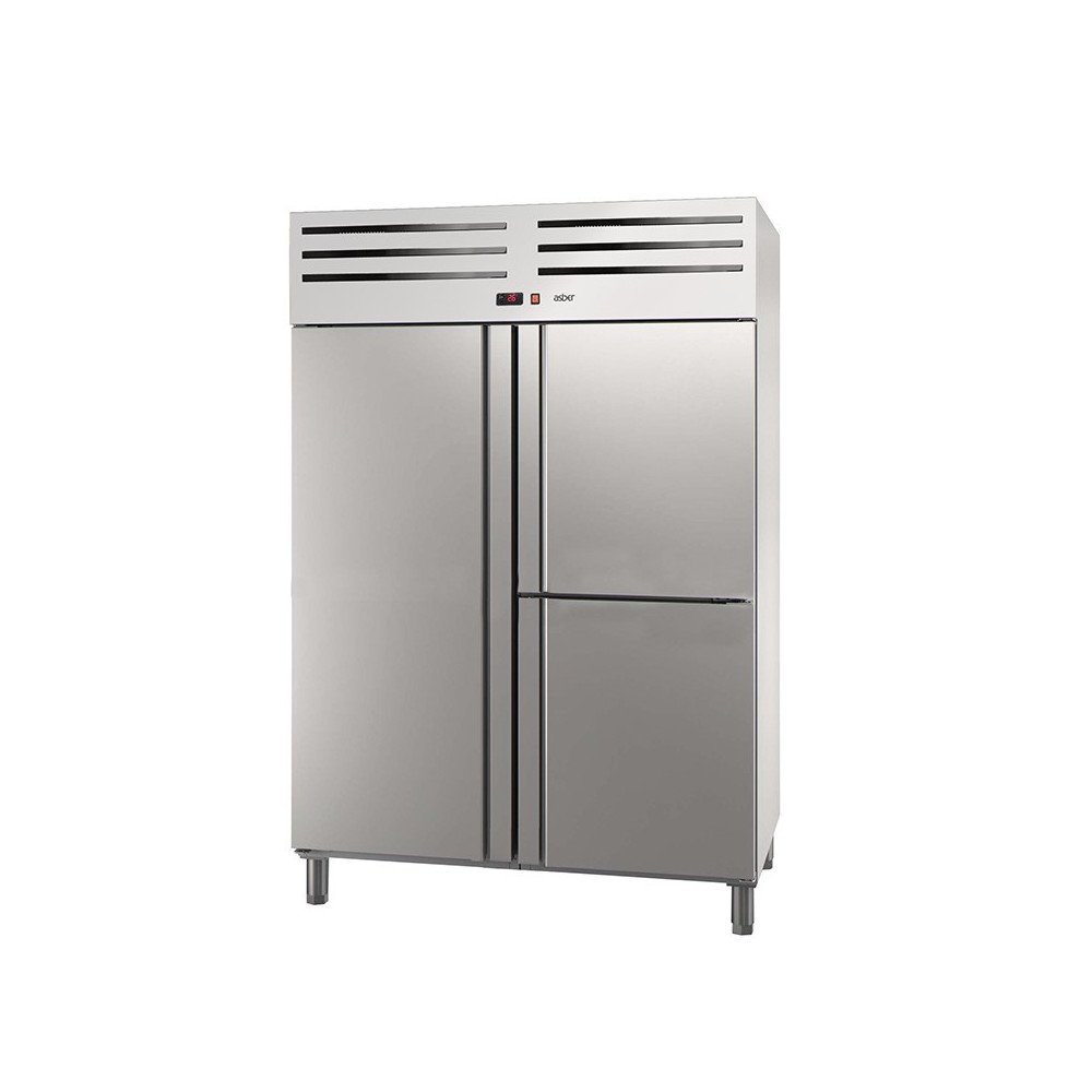 Szafa chłodnicza 1400 l GN2/1 – ASBER ECP-1403 HC