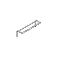 Nadstawka na pojemniki GN 1/3 560 × 300 mm – ASBER TS3-53 – ECO Line
