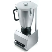 Mikser kielichowy | blender barmański | tryb pulsacyjny | 5 l | JUMBOMIXER X5