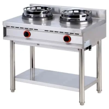 Kuchnia wok, 900x600x800, REDFOX K - 2 G