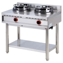 Kuchnia wok, 900x600x800, REDFOX K - 2 G