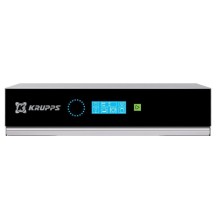 Zmywarka kapturowa | kosz 500x500 | cylk od 60s | KRUPPS KORAL LINE K1100E Resto Quality K1100E