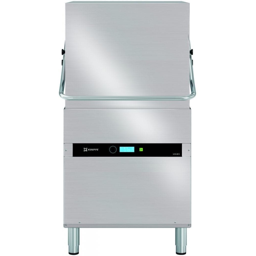 Zmywarka kapturowa o dużej wydajności | kosz 600x500 |KRUPPS KORAL LINE K1500E Resto Quality K1500E