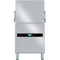 Zmywarka kapturowa o dużej wydajności | kosz 600x500 |KRUPPS KORAL LINE K1500E Resto Quality K1500E