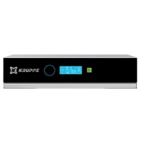 Zmywarka kapturowa o dużej wydajności | kosz 600x500 |KRUPPS KORAL LINE K1500E Resto Quality K1500E