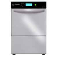 Zmywarka do szkła i talerzy | kosz 400x400 | 230V | KRUPPS KORAL LINE K209E Resto Quality K209E