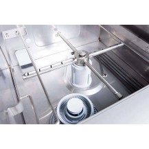 Zmywarka do szkła i talerzy | kosz 400x400 | 230V | KRUPPS KORAL LINE K209E Resto Quality K209E