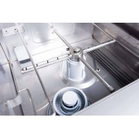Zmywarka do szkła i talerzy | kosz 400x400 | 230V | KRUPPS KORAL LINE K209E Resto Quality K209E