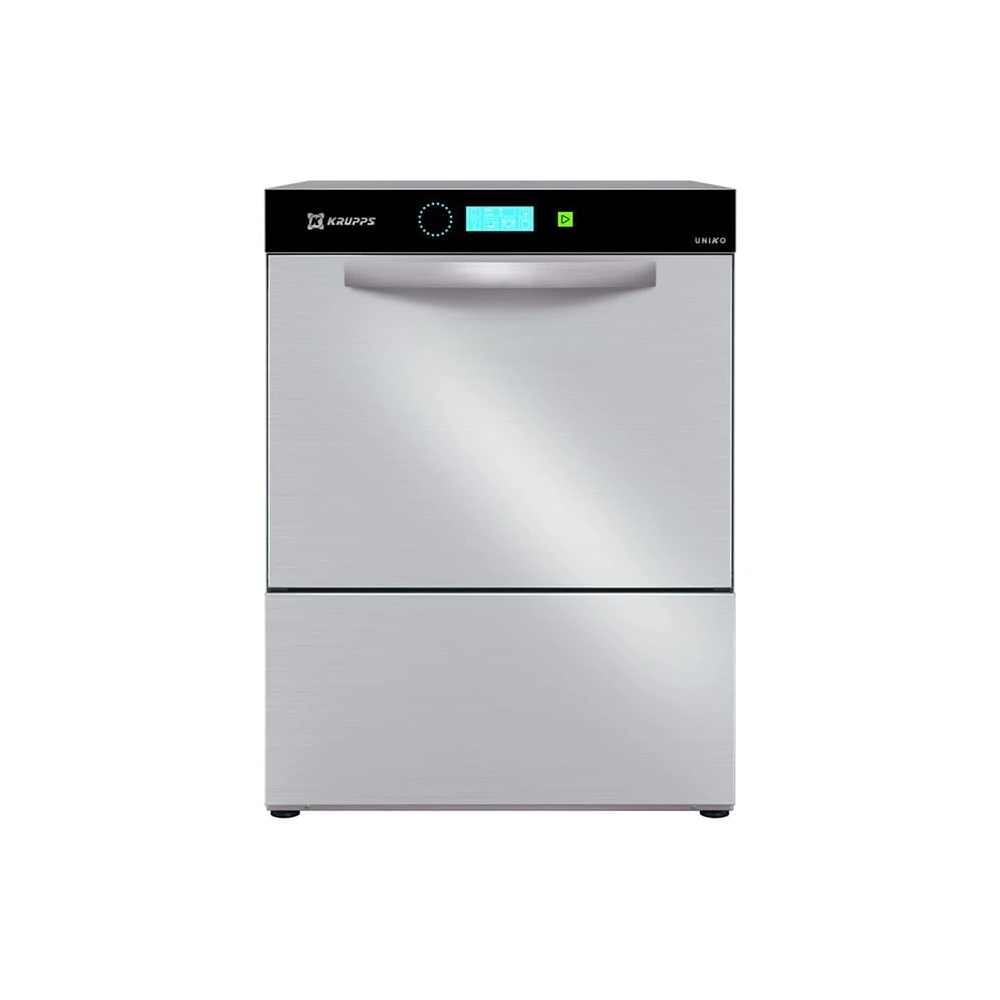 Zmywarka uniwersalna | kosz 500x500 |400V | wsad h=395 | KRUPPS KORAL LINE K560E Resto Quality K560E